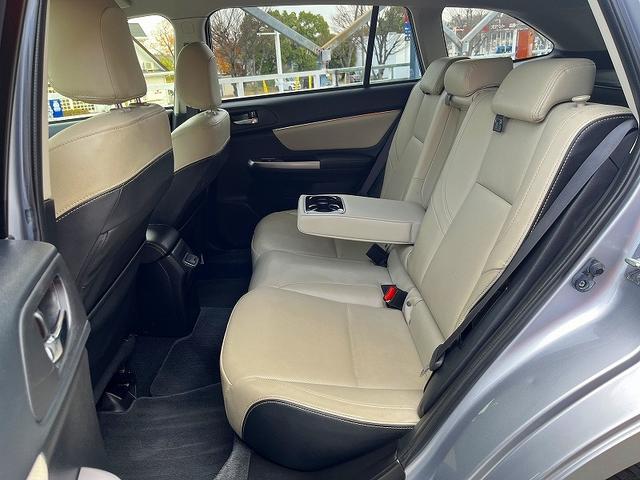 レヴォーグ 2.0GTアイサイト 純正ナビ・バックカメラ・レザーシート・パワーシート・DVD再生・LEDヘッドライト・キーフリー・レーダークルーズ・SI-DRIVE・シートヒーター・パドルシフト(39枚目)