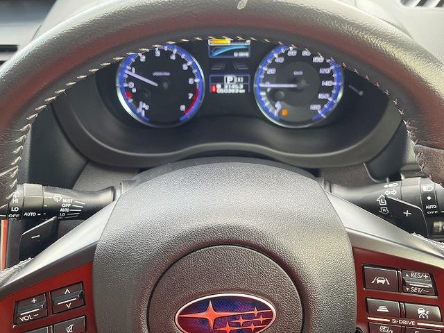 レヴォーグ 2.0GTアイサイト 純正ナビ・バックカメラ・レザーシート・パワーシート・DVD再生・LEDヘッドライト・キーフリー・レーダークルーズ・SI-DRIVE・シートヒーター・パドルシフト(45枚目)