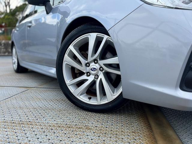 レヴォーグ 2.0GTアイサイト 純正ナビ・バックカメラ・レザーシート・パワーシート・DVD再生・LEDヘッドライト・キーフリー・レーダークルーズ・SI-DRIVE・シートヒーター・パドルシフト(47枚目)