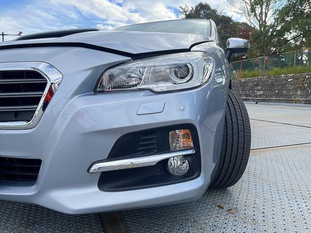 レヴォーグ 2.0GTアイサイト 純正ナビ・バックカメラ・レザーシート・パワーシート・DVD再生・LEDヘッドライト・キーフリー・レーダークルーズ・SI-DRIVE・シートヒーター・パドルシフト(50枚目)