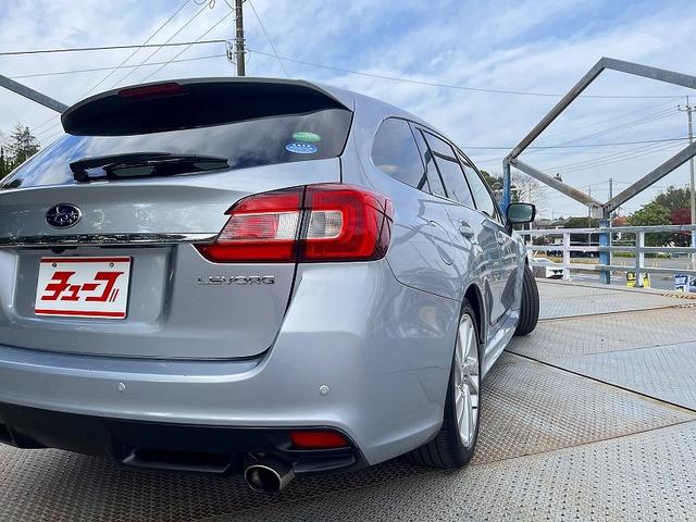 レヴォーグ 2.0GTアイサイト 純正ナビ・バックカメラ・レザーシート・パワーシート・DVD再生・LEDヘッドライト・キーフリー・レーダークルーズ・SI-DRIVE・シートヒーター・パドルシフト(52枚目)