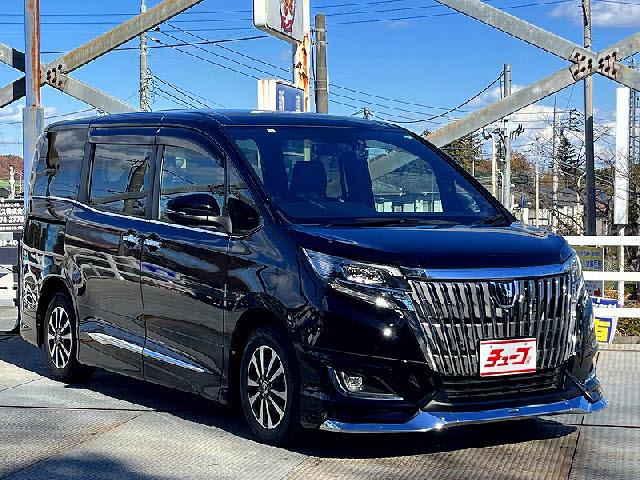 エスクァイア Ｇｉ　トヨタセーフティセンス・モデリスタエアロ・フリップダウンモニター・両側パワースライドドア・純正ナビ・フルセグＴＶ・Ｂｌｕｅｔｏｏｔｈ・レザーシート・ＬＥＤヘッドライト・シートヒーター（2枚目）