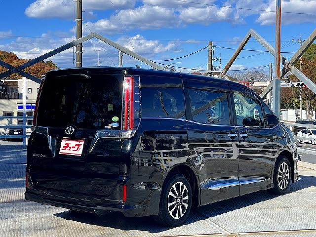 エスクァイア Ｇｉ　トヨタセーフティセンス・モデリスタエアロ・フリップダウンモニター・両側パワースライドドア・純正ナビ・フルセグＴＶ・Ｂｌｕｅｔｏｏｔｈ・レザーシート・ＬＥＤヘッドライト・シートヒーター（6枚目）