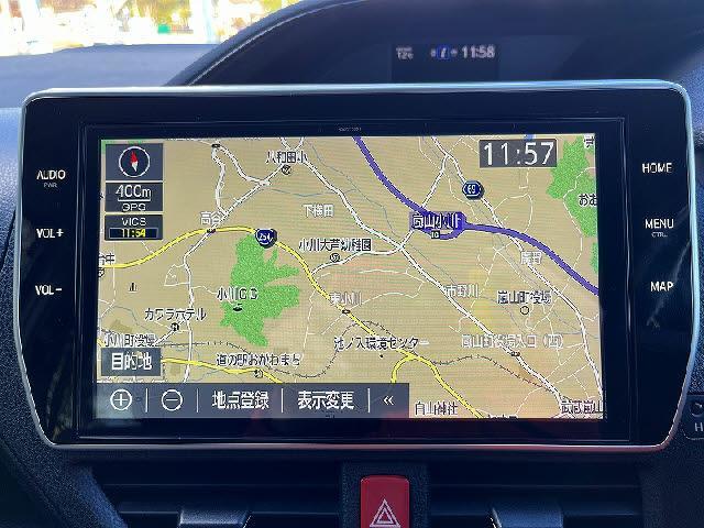 エスクァイア Ｇｉ　トヨタセーフティセンス・モデリスタエアロ・フリップダウンモニター・両側パワースライドドア・純正ナビ・フルセグＴＶ・Ｂｌｕｅｔｏｏｔｈ・レザーシート・ＬＥＤヘッドライト・シートヒーター（11枚目）