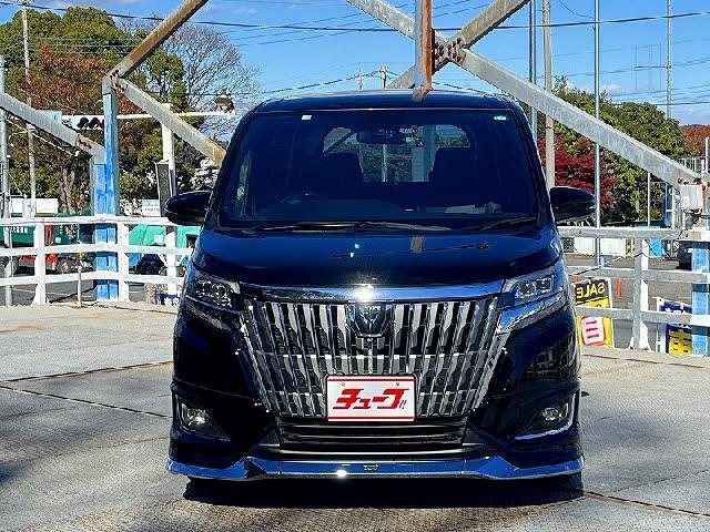 エスクァイア Ｇｉ　トヨタセーフティセンス・モデリスタエアロ・フリップダウンモニター・両側パワースライドドア・純正ナビ・フルセグＴＶ・Ｂｌｕｅｔｏｏｔｈ・レザーシート・ＬＥＤヘッドライト・シートヒーター（27枚目）