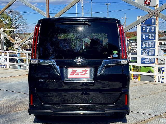 エスクァイア Ｇｉ　トヨタセーフティセンス・モデリスタエアロ・フリップダウンモニター・両側パワースライドドア・純正ナビ・フルセグＴＶ・Ｂｌｕｅｔｏｏｔｈ・レザーシート・ＬＥＤヘッドライト・シートヒーター（28枚目）