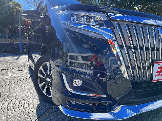 エスクァイア Ｇｉ　トヨタセーフティセンス・モデリスタエアロ・フリップダウンモニター・両側パワースライドドア・純正ナビ・フルセグＴＶ・Ｂｌｕｅｔｏｏｔｈ・レザーシート・ＬＥＤヘッドライト・シートヒーター（32枚目）