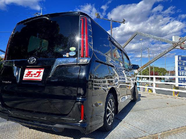 エスクァイア Ｇｉ　トヨタセーフティセンス・モデリスタエアロ・フリップダウンモニター・両側パワースライドドア・純正ナビ・フルセグＴＶ・Ｂｌｕｅｔｏｏｔｈ・レザーシート・ＬＥＤヘッドライト・シートヒーター（34枚目）