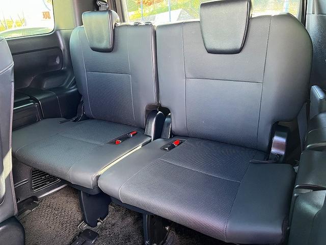 エスクァイア Ｇｉ　トヨタセーフティセンス・モデリスタエアロ・フリップダウンモニター・両側パワースライドドア・純正ナビ・フルセグＴＶ・Ｂｌｕｅｔｏｏｔｈ・レザーシート・ＬＥＤヘッドライト・シートヒーター（39枚目）