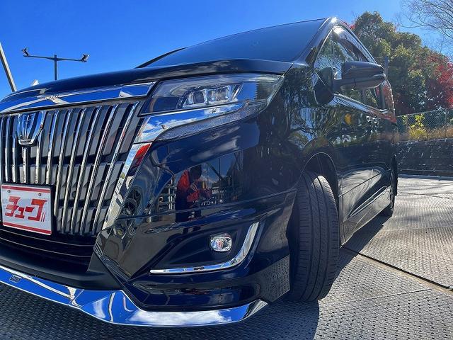 エスクァイア Ｇｉ　トヨタセーフティセンス・モデリスタエアロ・フリップダウンモニター・両側パワースライドドア・純正ナビ・フルセグＴＶ・Ｂｌｕｅｔｏｏｔｈ・レザーシート・ＬＥＤヘッドライト・シートヒーター（49枚目）