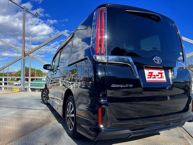 エスクァイア Ｇｉ　トヨタセーフティセンス・モデリスタエアロ・フリップダウンモニター・両側パワースライドドア・純正ナビ・フルセグＴＶ・Ｂｌｕｅｔｏｏｔｈ・レザーシート・ＬＥＤヘッドライト・シートヒーター（50枚目）