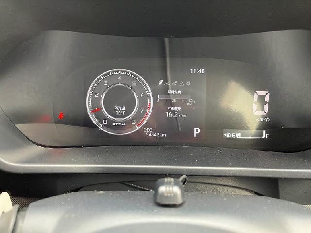 ライズ Z 禁煙車・モデリスタエアロ・衝突軽減ブレーキ・純正9インチナビ・ドラレコ・LEDヘッドライト・シートヒーター・オートライト・純正17インチアルミ・ブラインドスポットモニター(4枚目)