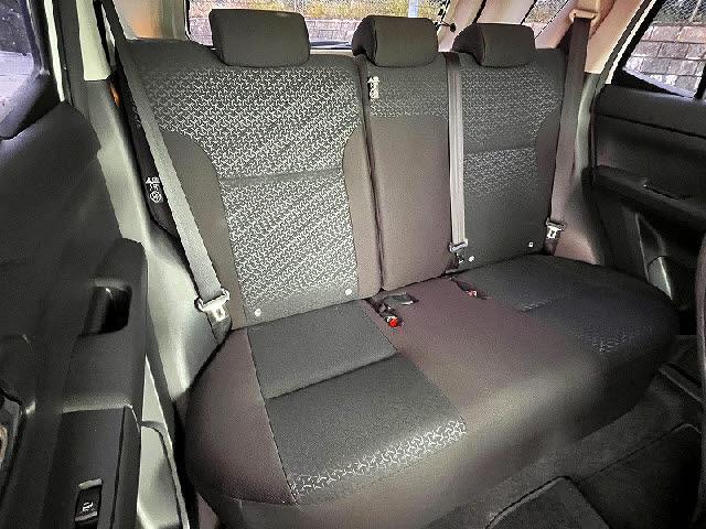 ライズ Z 禁煙車・モデリスタエアロ・衝突軽減ブレーキ・純正9インチナビ・ドラレコ・LEDヘッドライト・シートヒーター・オートライト・純正17インチアルミ・ブラインドスポットモニター(10枚目)