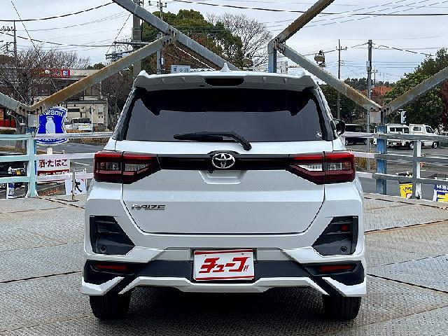 ライズ Z 禁煙車・モデリスタエアロ・衝突軽減ブレーキ・純正9インチナビ・ドラレコ・LEDヘッドライト・シートヒーター・オートライト・純正17インチアルミ・ブラインドスポットモニター(28枚目)