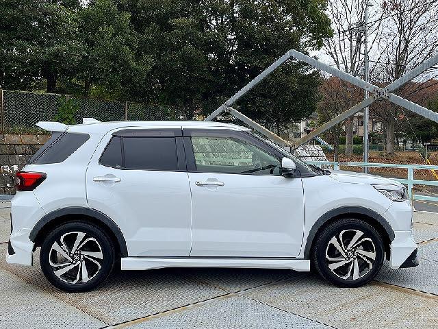 ライズ Z 禁煙車・モデリスタエアロ・衝突軽減ブレーキ・純正9インチナビ・ドラレコ・LEDヘッドライト・シートヒーター・オートライト・純正17インチアルミ・ブラインドスポットモニター(30枚目)