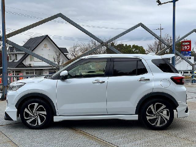 ライズ Z 禁煙車・モデリスタエアロ・衝突軽減ブレーキ・純正9インチナビ・ドラレコ・LEDヘッドライト・シートヒーター・オートライト・純正17インチアルミ・ブラインドスポットモニター(31枚目)