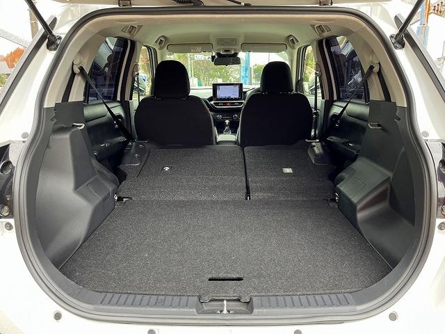 ライズ Z 禁煙車・モデリスタエアロ・衝突軽減ブレーキ・純正9インチナビ・ドラレコ・LEDヘッドライト・シートヒーター・オートライト・純正17インチアルミ・ブラインドスポットモニター(38枚目)