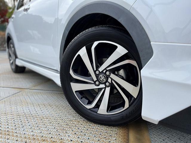 ライズ Z 禁煙車・モデリスタエアロ・衝突軽減ブレーキ・純正9インチナビ・ドラレコ・LEDヘッドライト・シートヒーター・オートライト・純正17インチアルミ・ブラインドスポットモニター(47枚目)