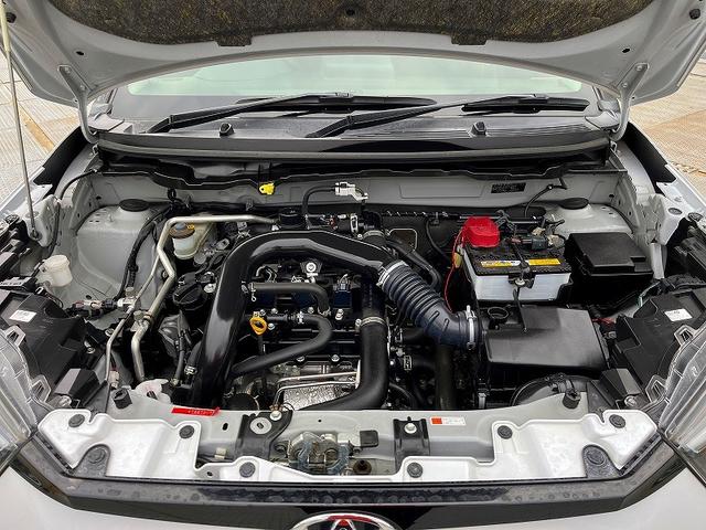 ライズ Z 禁煙車・モデリスタエアロ・衝突軽減ブレーキ・純正9インチナビ・ドラレコ・LEDヘッドライト・シートヒーター・オートライト・純正17インチアルミ・ブラインドスポットモニター(48枚目)