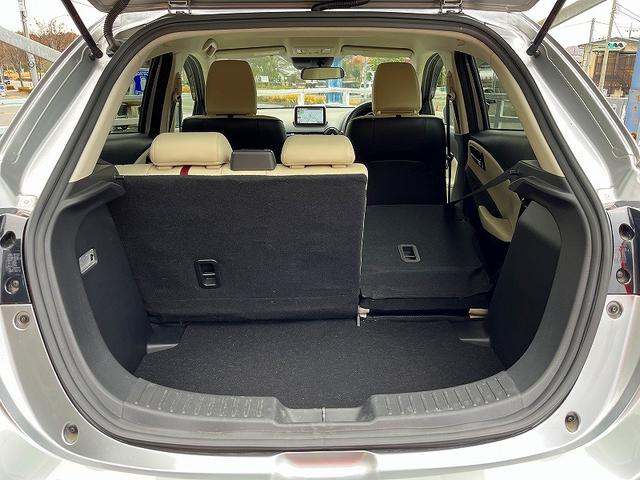 デミオ XDツーリング Lパッケージ 禁煙車・衝突軽減ブレーキ・純正ナビ・フルセグTV・Bluetooth・バックカメラ・ETC・クルーズコントロール・レザーシート・純正アルミホイール・キーフリー(37枚目)