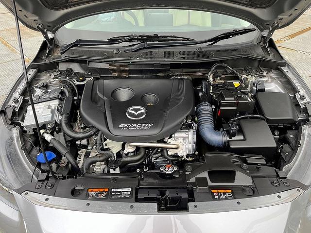 デミオ XDツーリング Lパッケージ 禁煙車・衝突軽減ブレーキ・純正ナビ・フルセグTV・Bluetooth・バックカメラ・ETC・クルーズコントロール・レザーシート・純正アルミホイール・キーフリー(50枚目)