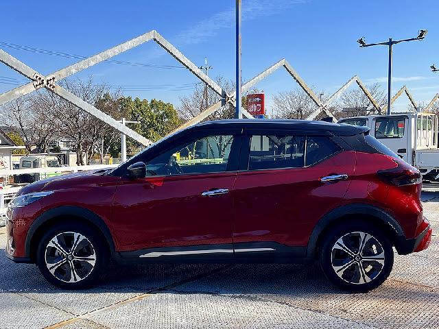 キックス X ツートーンインテリアエディション ワンオーナー・禁煙車・全方位カメラ・衝突軽減ブレーキ・純正ナビ・プロパイロット・スマートルームミラー・ドラレコ・フルセグTV・Bluetooth・キーフリー・DVD再生(33枚目)