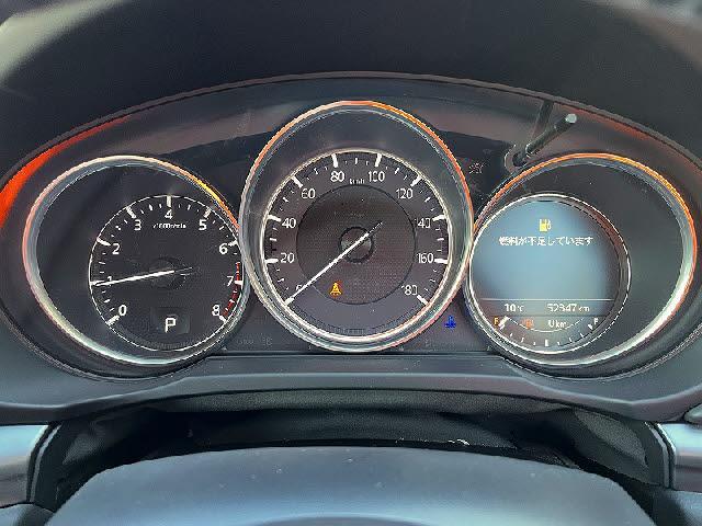 ＣＸ－５ ２０Ｓ　プロアクティブ　禁煙車・衝突軽減ブレーキ・純正ナビ・フルセグＴＶ・バックカメラ・左サイドカメラ・ドラレコ・純正１９インチアルミホイール・レーダークルーズ・ＬＥＤヘッドライト・キーフリー・ヘッドアップディスプレイ（7枚目）