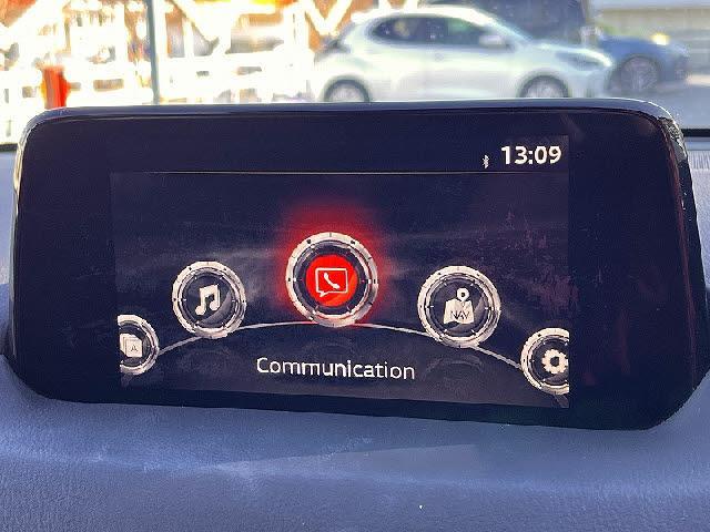 ＣＸ－５ ２０Ｓ　プロアクティブ　禁煙車・衝突軽減ブレーキ・純正ナビ・フルセグＴＶ・バックカメラ・左サイドカメラ・ドラレコ・純正１９インチアルミホイール・レーダークルーズ・ＬＥＤヘッドライト・キーフリー・ヘッドアップディスプレイ（14枚目）