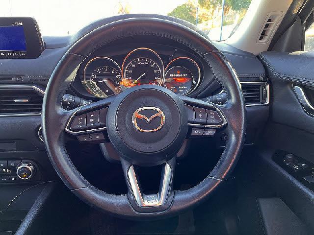 ＣＸ－５ ２０Ｓ　プロアクティブ　禁煙車・衝突軽減ブレーキ・純正ナビ・フルセグＴＶ・バックカメラ・左サイドカメラ・ドラレコ・純正１９インチアルミホイール・レーダークルーズ・ＬＥＤヘッドライト・キーフリー・ヘッドアップディスプレイ（22枚目）