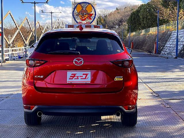 ＣＸ－５ ２０Ｓ　プロアクティブ　禁煙車・衝突軽減ブレーキ・純正ナビ・フルセグＴＶ・バックカメラ・左サイドカメラ・ドラレコ・純正１９インチアルミホイール・レーダークルーズ・ＬＥＤヘッドライト・キーフリー・ヘッドアップディスプレイ（31枚目）