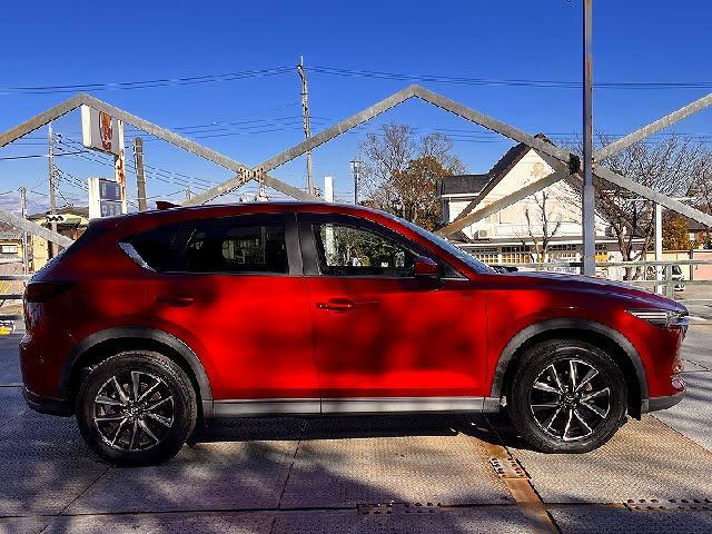 ＣＸ－５ ２０Ｓ　プロアクティブ　禁煙車・衝突軽減ブレーキ・純正ナビ・フルセグＴＶ・バックカメラ・左サイドカメラ・ドラレコ・純正１９インチアルミホイール・レーダークルーズ・ＬＥＤヘッドライト・キーフリー・ヘッドアップディスプレイ（33枚目）