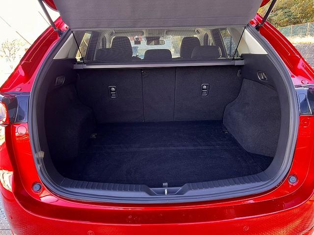 ＣＸ－５ ２０Ｓ　プロアクティブ　禁煙車・衝突軽減ブレーキ・純正ナビ・フルセグＴＶ・バックカメラ・左サイドカメラ・ドラレコ・純正１９インチアルミホイール・レーダークルーズ・ＬＥＤヘッドライト・キーフリー・ヘッドアップディスプレイ（39枚目）