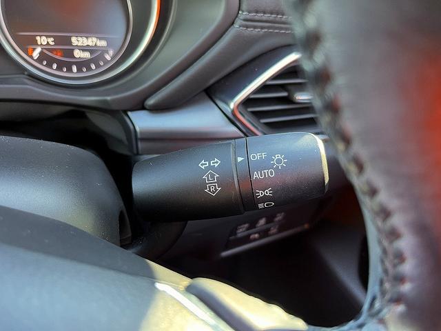 ＣＸ－５ ２０Ｓ　プロアクティブ　禁煙車・衝突軽減ブレーキ・純正ナビ・フルセグＴＶ・バックカメラ・左サイドカメラ・ドラレコ・純正１９インチアルミホイール・レーダークルーズ・ＬＥＤヘッドライト・キーフリー・ヘッドアップディスプレイ（46枚目）