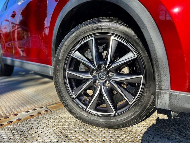 ＣＸ－５ ２０Ｓ　プロアクティブ　禁煙車・衝突軽減ブレーキ・純正ナビ・フルセグＴＶ・バックカメラ・左サイドカメラ・ドラレコ・純正１９インチアルミホイール・レーダークルーズ・ＬＥＤヘッドライト・キーフリー・ヘッドアップディスプレイ（48枚目）