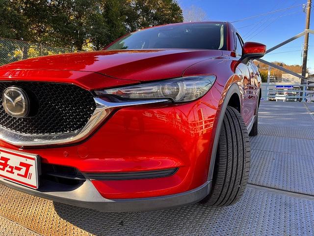 ＣＸ－５ ２０Ｓ　プロアクティブ　禁煙車・衝突軽減ブレーキ・純正ナビ・フルセグＴＶ・バックカメラ・左サイドカメラ・ドラレコ・純正１９インチアルミホイール・レーダークルーズ・ＬＥＤヘッドライト・キーフリー・ヘッドアップディスプレイ（51枚目）