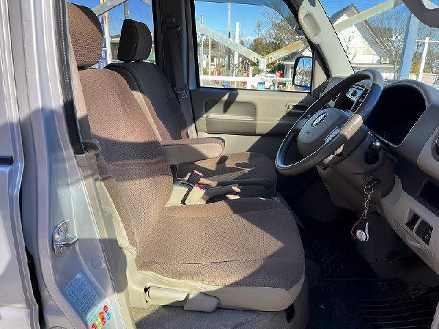 エブリイ ジョイン　ワンオーナー・ルーフキャリア・ＣＤデッキ・キーレス（8枚目）