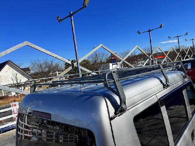 エブリイ ジョイン　ワンオーナー・ルーフキャリア・ＣＤデッキ・キーレス（26枚目）