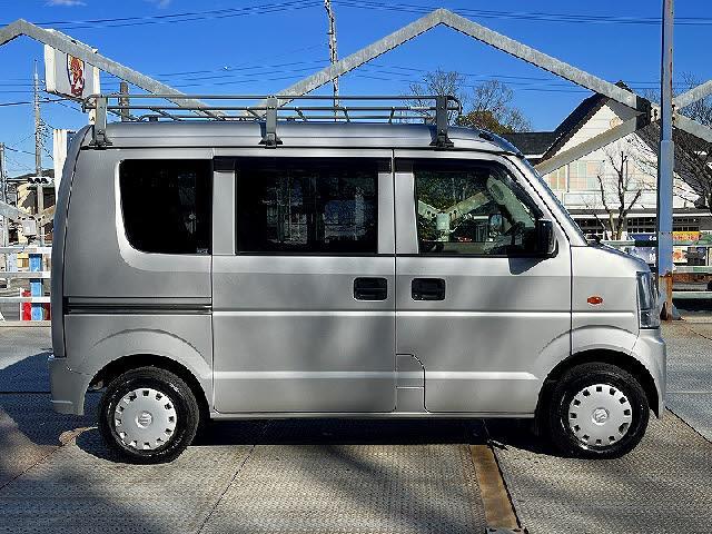 エブリイ ジョイン　ワンオーナー・ルーフキャリア・ＣＤデッキ・キーレス（30枚目）