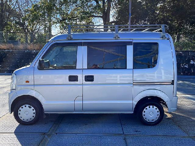 エブリイ ジョイン　ワンオーナー・ルーフキャリア・ＣＤデッキ・キーレス（31枚目）