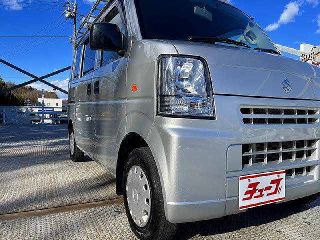 エブリイ ジョイン　ワンオーナー・ルーフキャリア・ＣＤデッキ・キーレス（32枚目）