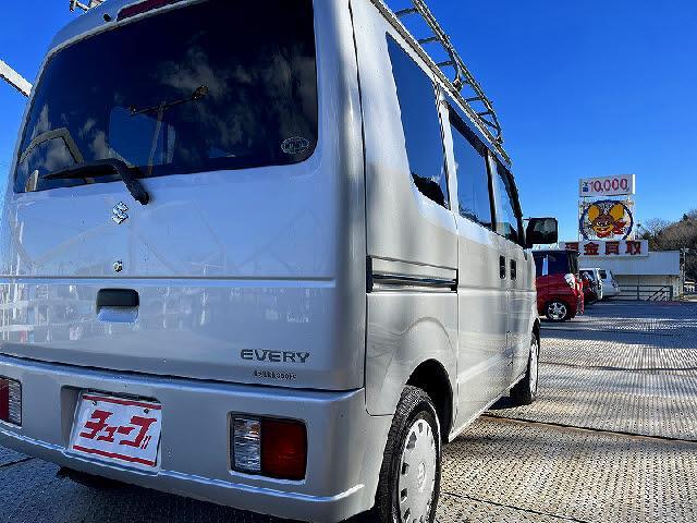 エブリイ ジョイン　ワンオーナー・ルーフキャリア・ＣＤデッキ・キーレス（34枚目）
