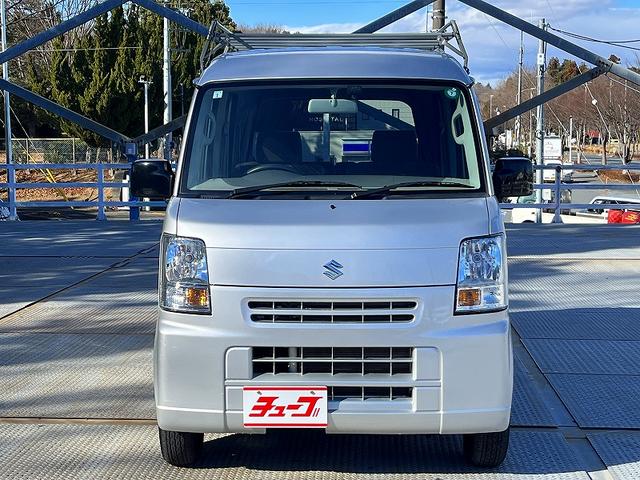 エブリイ ジョイン　ワンオーナー・ルーフキャリア・ＣＤデッキ・キーレス（37枚目）