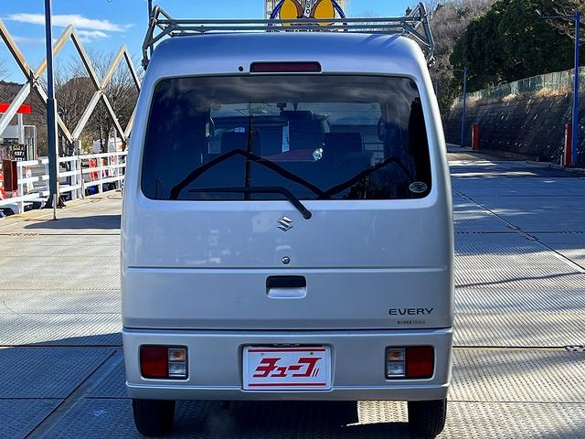 エブリイ ジョイン　ワンオーナー・ルーフキャリア・ＣＤデッキ・キーレス（42枚目）