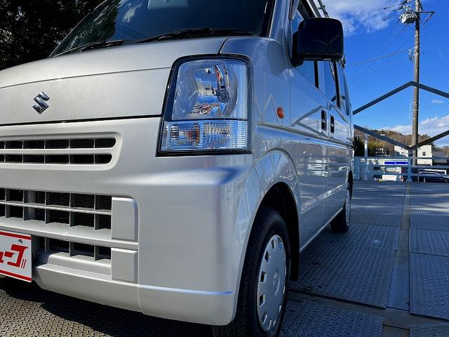 エブリイ ジョイン　ワンオーナー・ルーフキャリア・ＣＤデッキ・キーレス（47枚目）