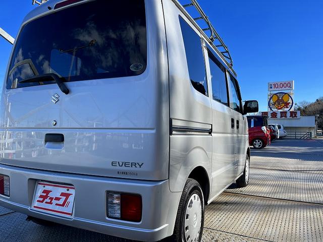 エブリイ ジョイン　ワンオーナー・ルーフキャリア・ＣＤデッキ・キーレス（48枚目）