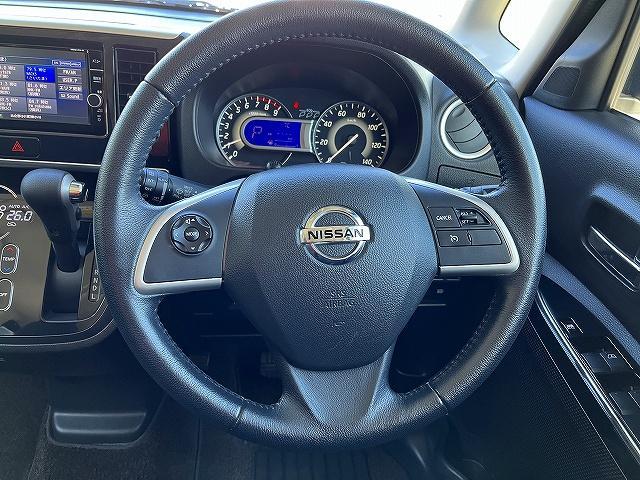 デイズルークス ハイウェイスター　Ｇターボ　禁煙車・衝突軽減ブレーキ・全方位カメラ・純正ナビ・両側パワースライドドア・ＬＥＤライト・フルセグＴＶ・オートハイビーム・ドラレコ・オートライト（18枚目）