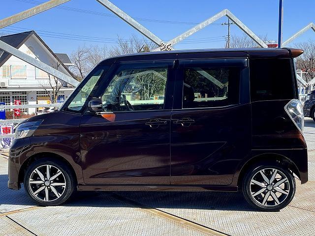 デイズルークス ハイウェイスター　Ｇターボ　禁煙車・衝突軽減ブレーキ・全方位カメラ・純正ナビ・両側パワースライドドア・ＬＥＤライト・フルセグＴＶ・オートハイビーム・ドラレコ・オートライト（30枚目）