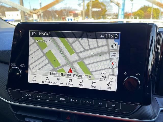 ノート Ｘ　禁煙車・プロパイロット・衝突軽減ブレーキ・純正ナビ・フルセグＴＶ・デジタルインナーミラー・ＬＥＤライト・全方位カメラ・Ｂｌｕｅｔｏｏｔｈ・ＨＤＭＩ入力端子・ＥＴＣ２．０・ドラレコ・フォグランプ（11枚目）