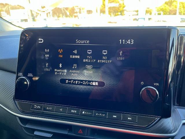 ノート Ｘ　禁煙車・プロパイロット・衝突軽減ブレーキ・純正ナビ・フルセグＴＶ・デジタルインナーミラー・ＬＥＤライト・全方位カメラ・Ｂｌｕｅｔｏｏｔｈ・ＨＤＭＩ入力端子・ＥＴＣ２．０・ドラレコ・フォグランプ（12枚目）