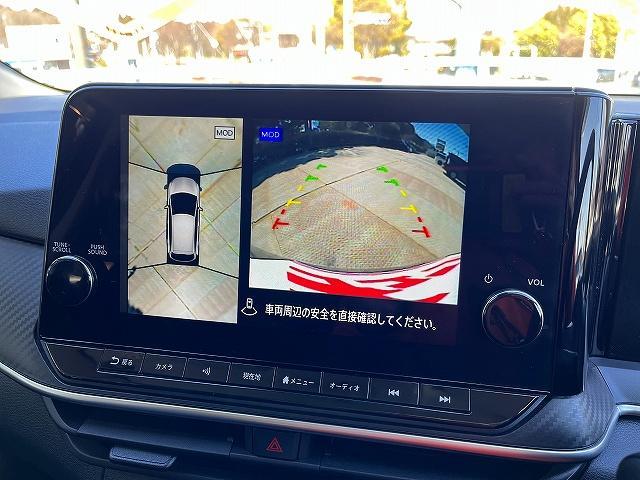 ノート Ｘ　禁煙車・プロパイロット・衝突軽減ブレーキ・純正ナビ・フルセグＴＶ・デジタルインナーミラー・ＬＥＤライト・全方位カメラ・Ｂｌｕｅｔｏｏｔｈ・ＨＤＭＩ入力端子・ＥＴＣ２．０・ドラレコ・フォグランプ（13枚目）